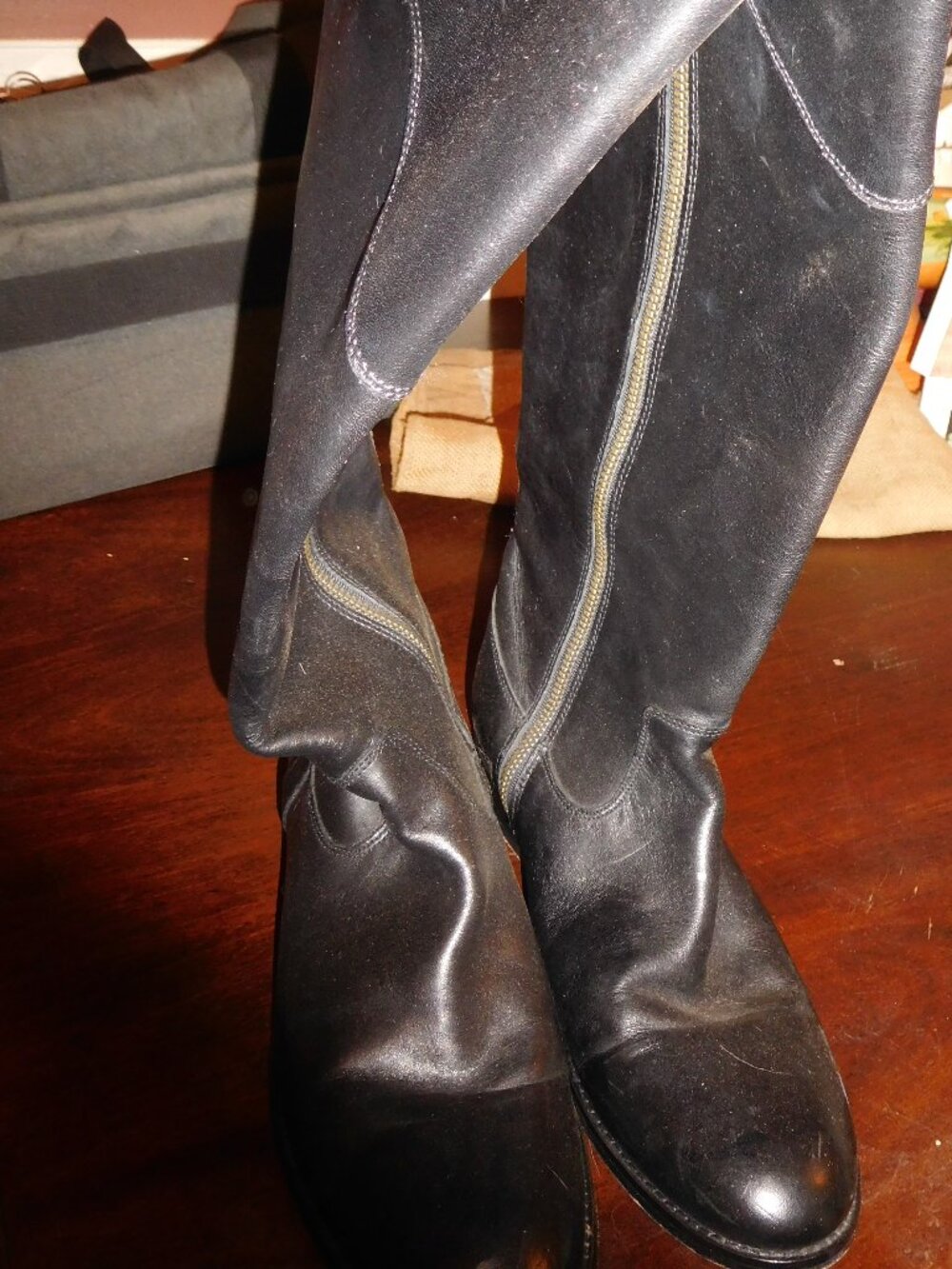 Frye Tall Boots